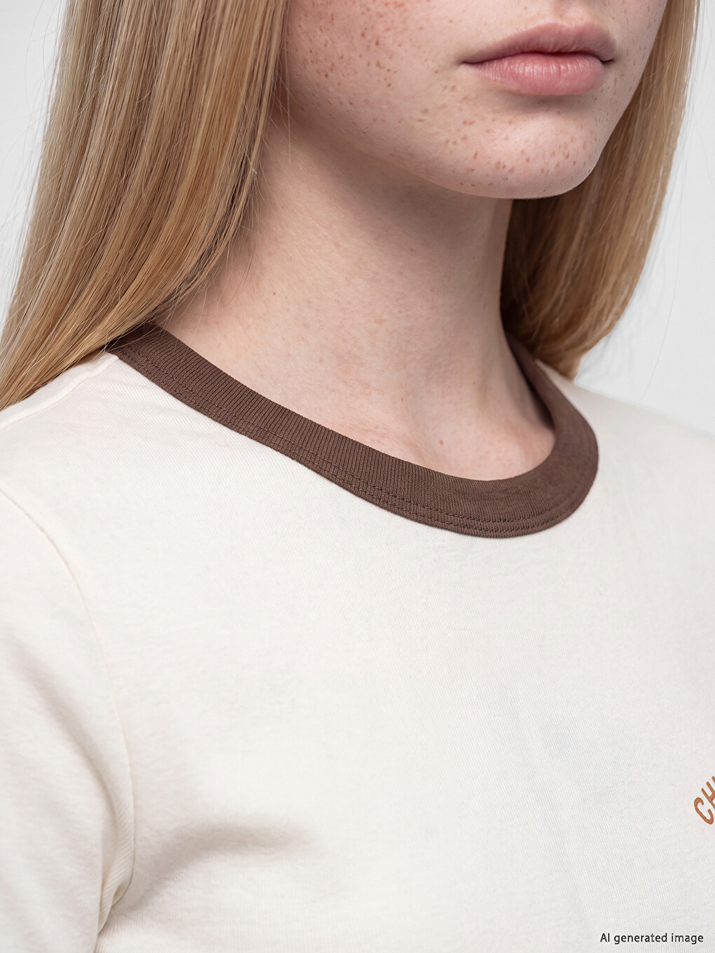 Chip And Dale Printed Women's Crop-2