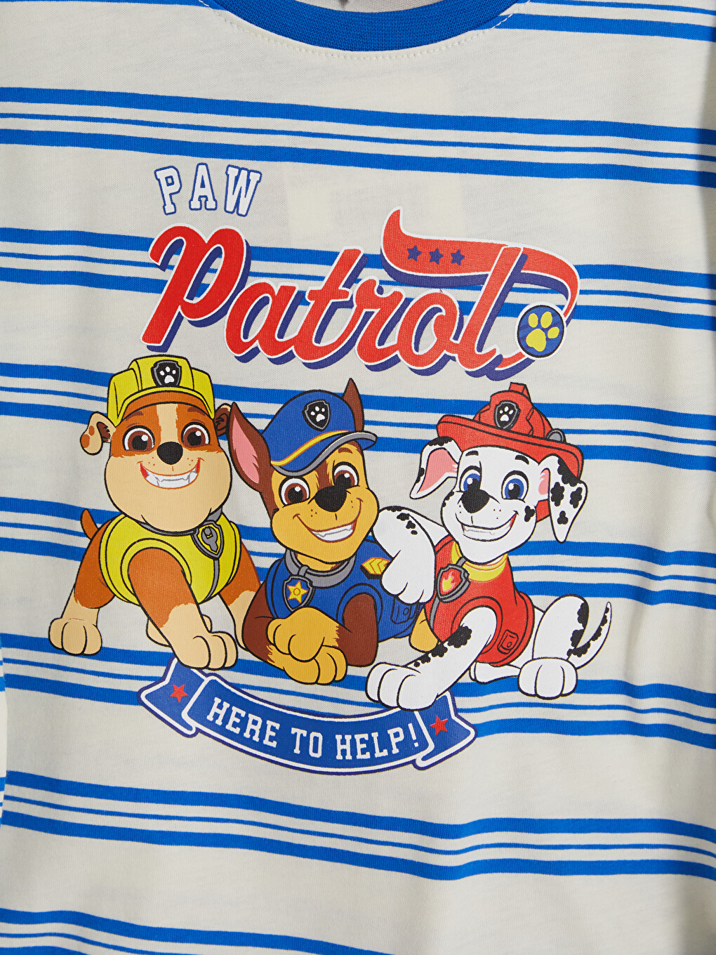 Boy Ecru Pyjama Set-2