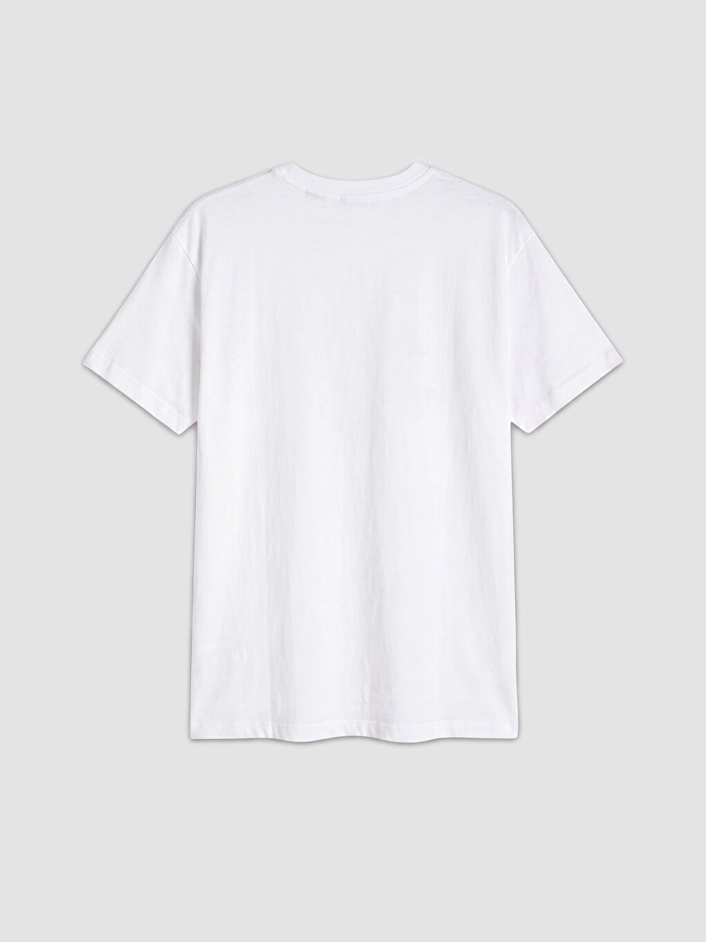 Mickey Mouse Printed 100% Cotton Women's T-shirt-5