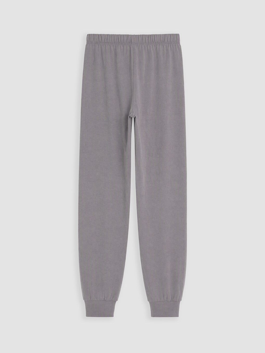Siyah Desenli Erkek Çocuk Pijama Alt 2'li-6