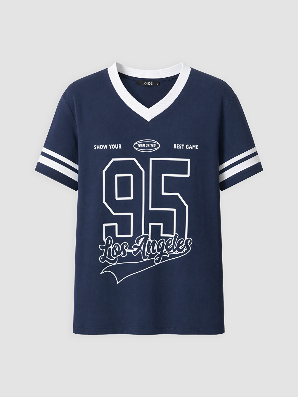 Femër Blu T-shirt