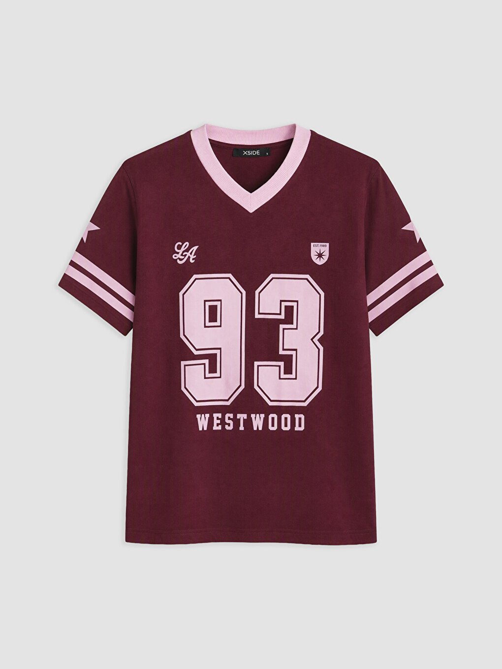 %100 Cotton Oversize Women's T-shirt