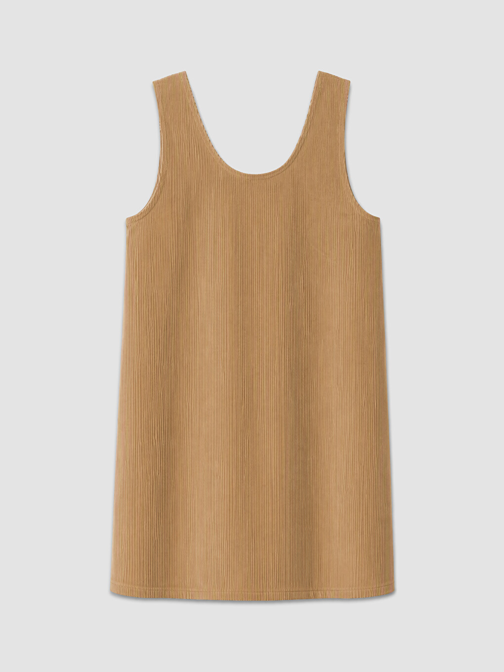 Girl Brown Dress-1
