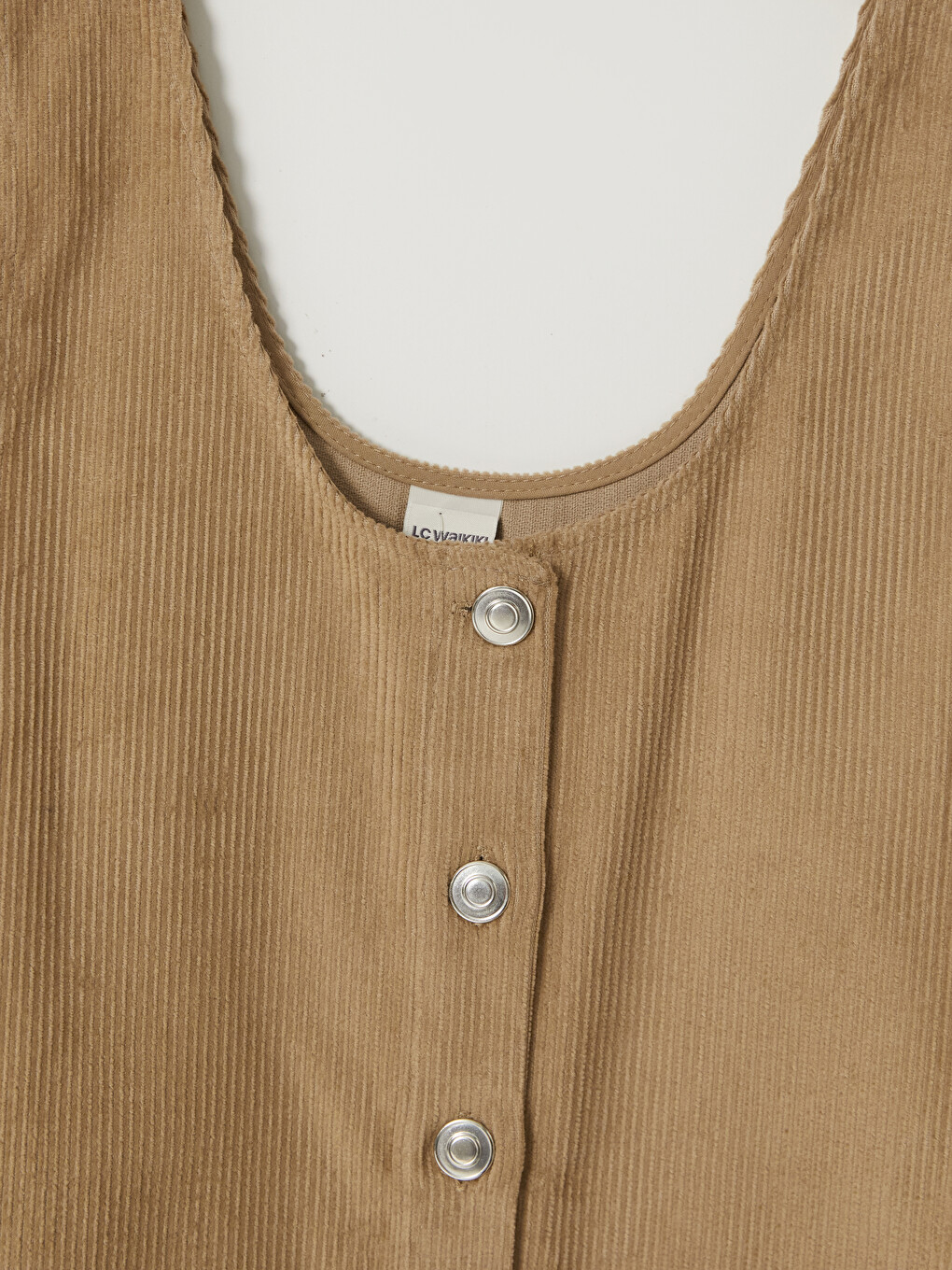 Girl Brown Dress-2