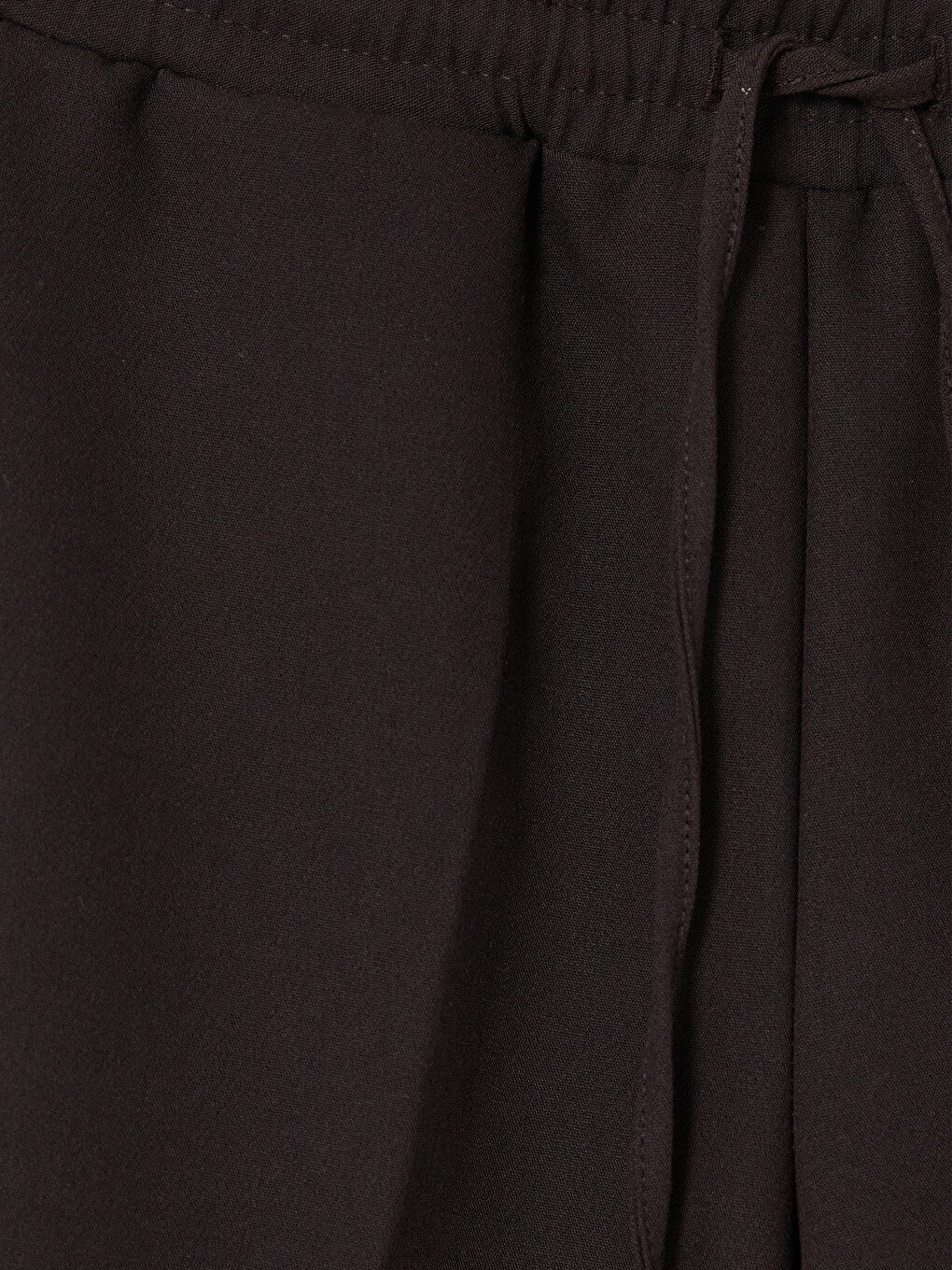 Woman Brown Trousers-5