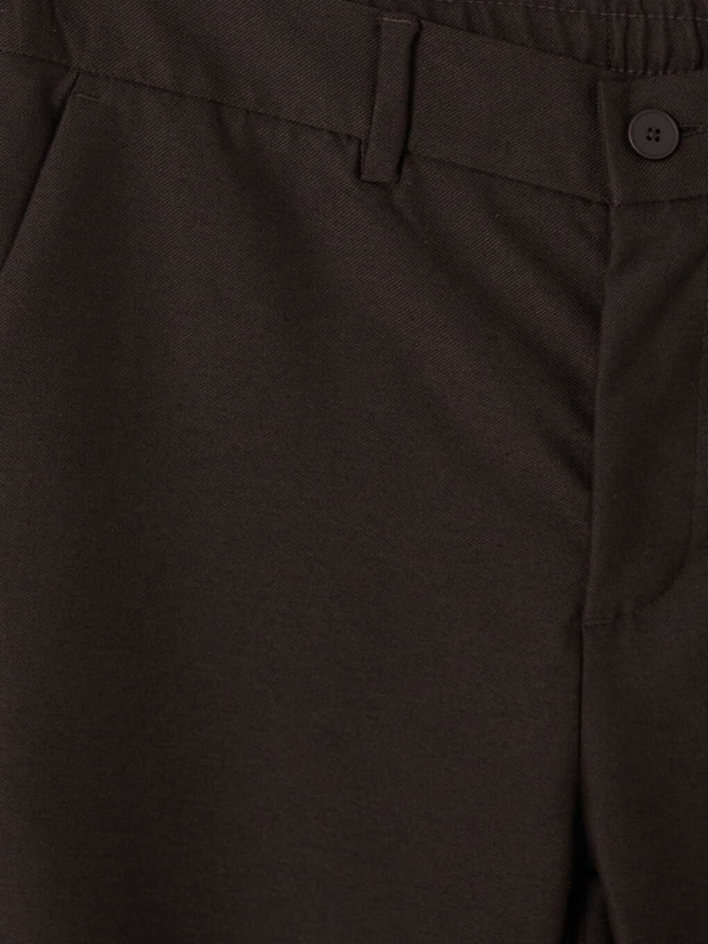 Regular Fit Men's Trousers-2