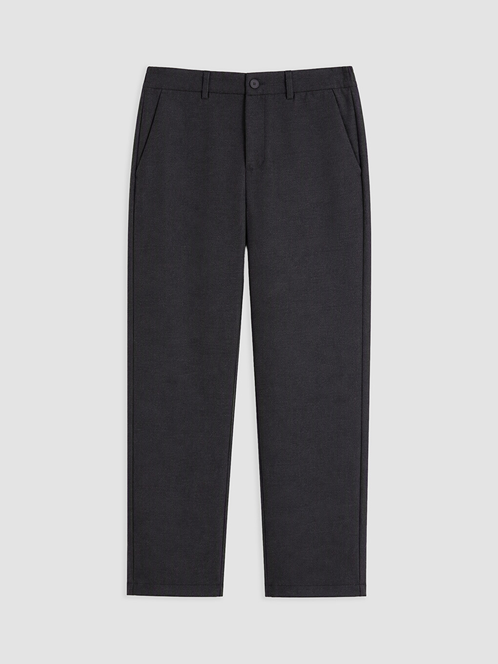 Man Anthracite Trousers