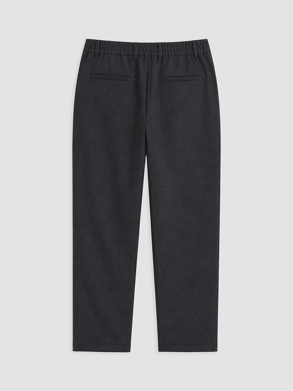 Man Anthracite Trousers-1