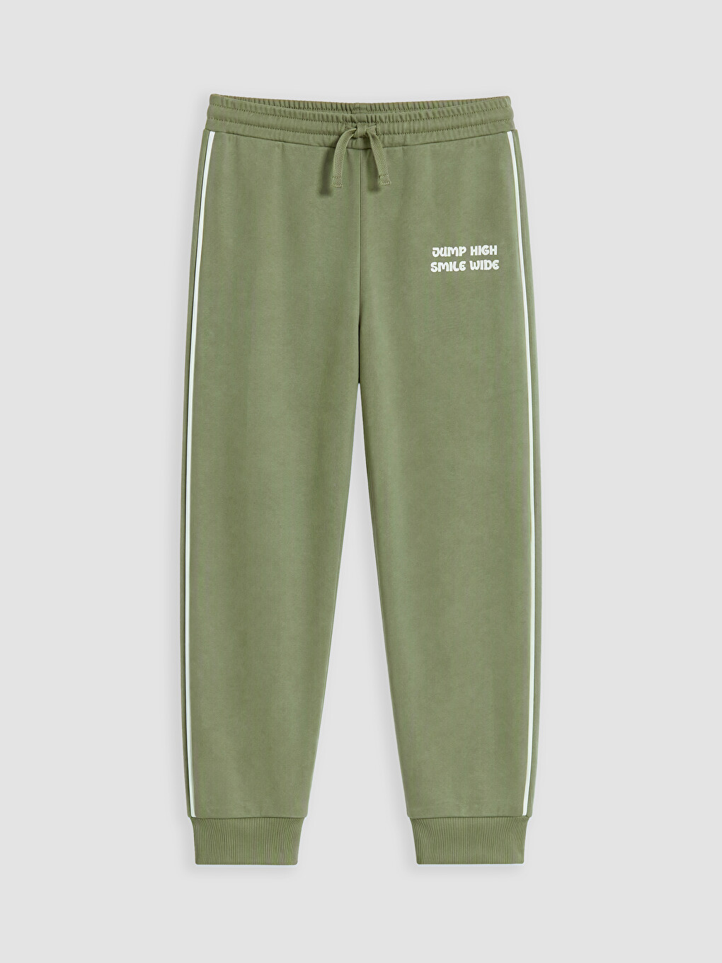 Printed Boys' Jogger Sweatpants-1