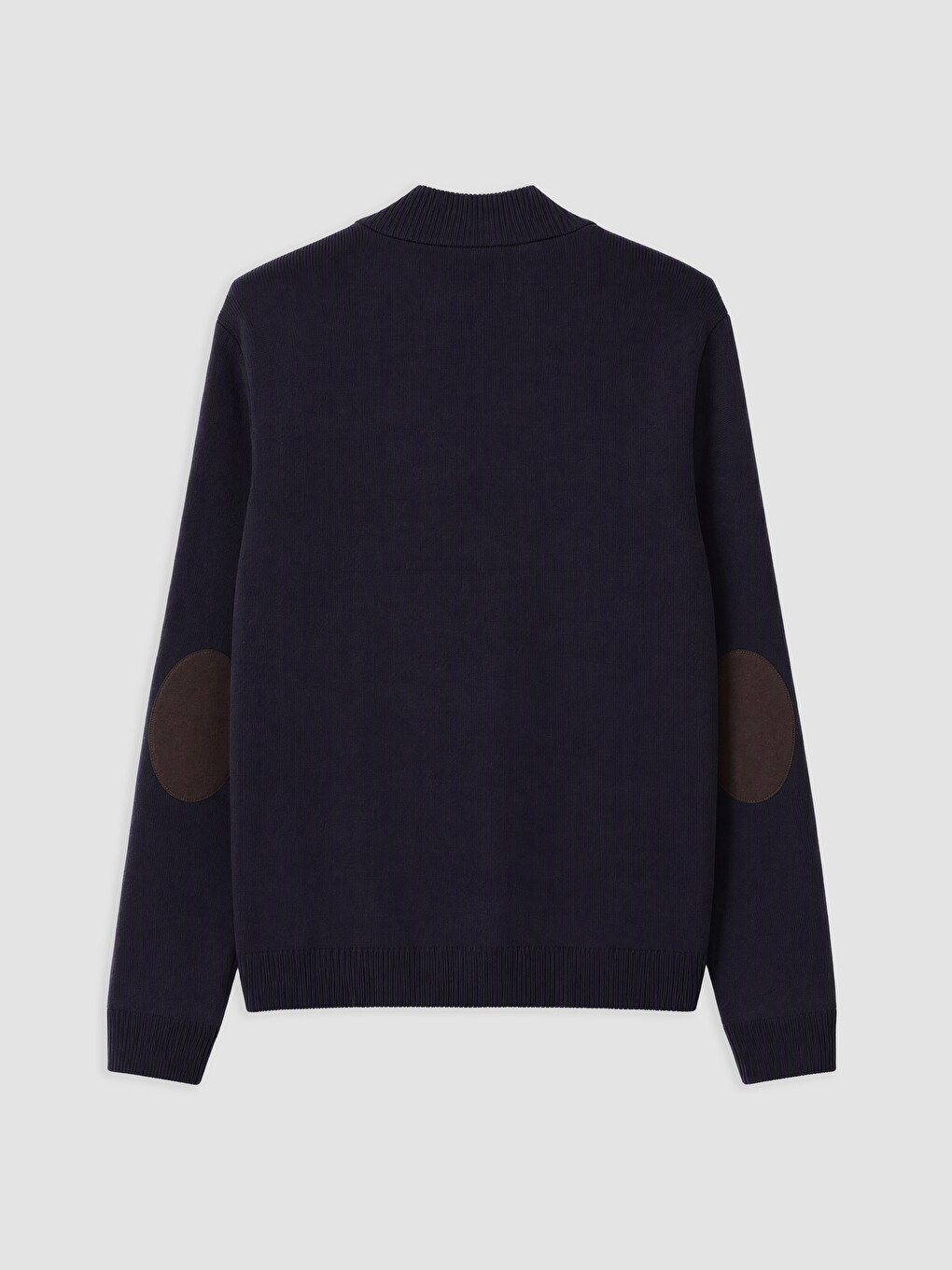 Cardigan Bleumarin Bărbat-1
