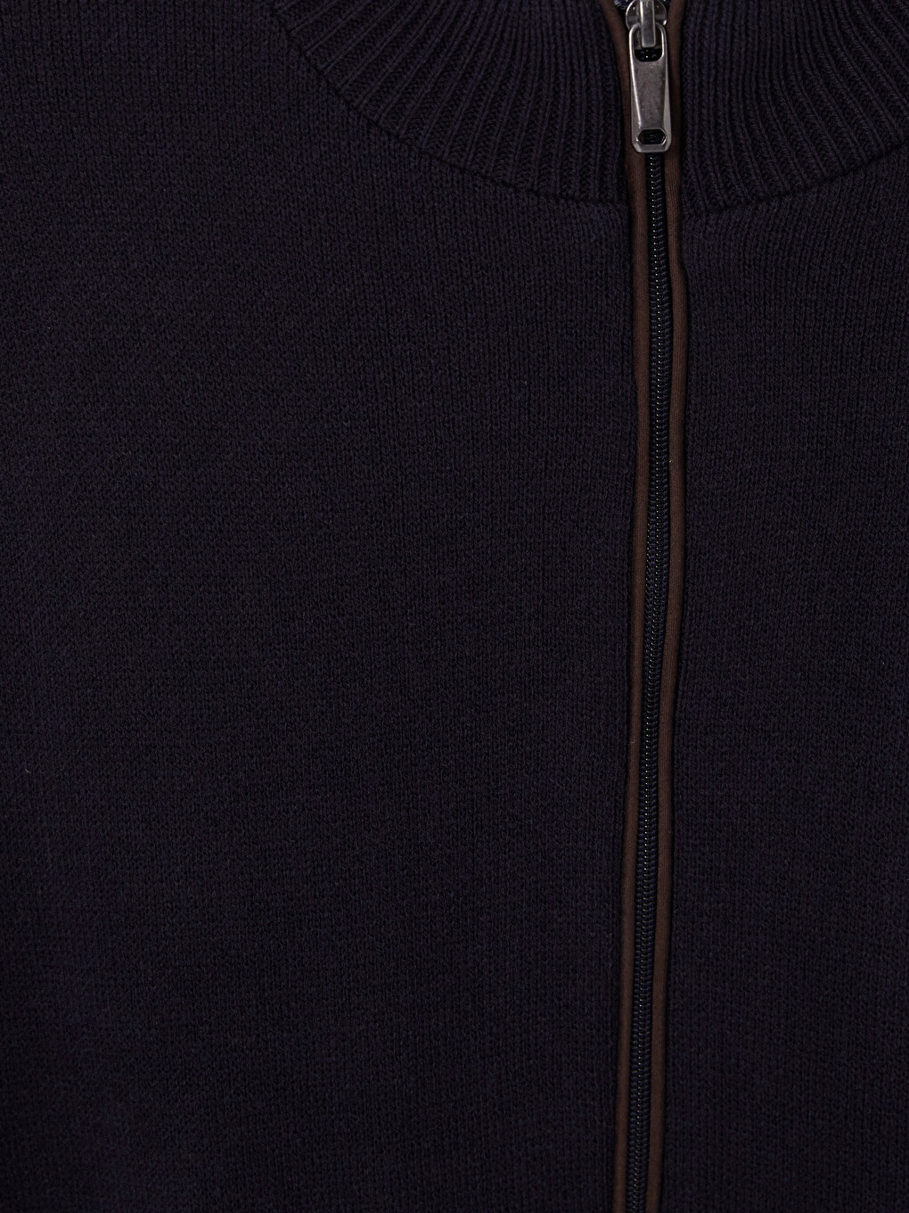 Cardigan Bleumarin Bărbat-2