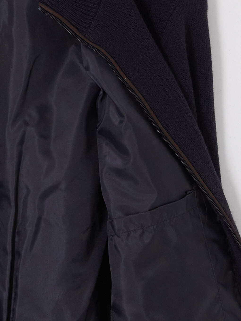 Cardigan Bleumarin Bărbat-3