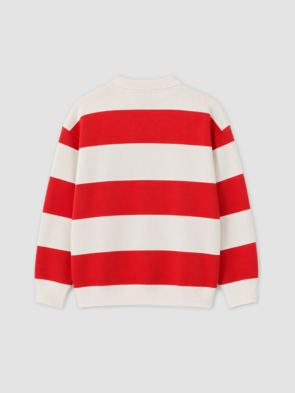 Kırmızı Lisanslı Erkek Çocuk Sweatshirt-3