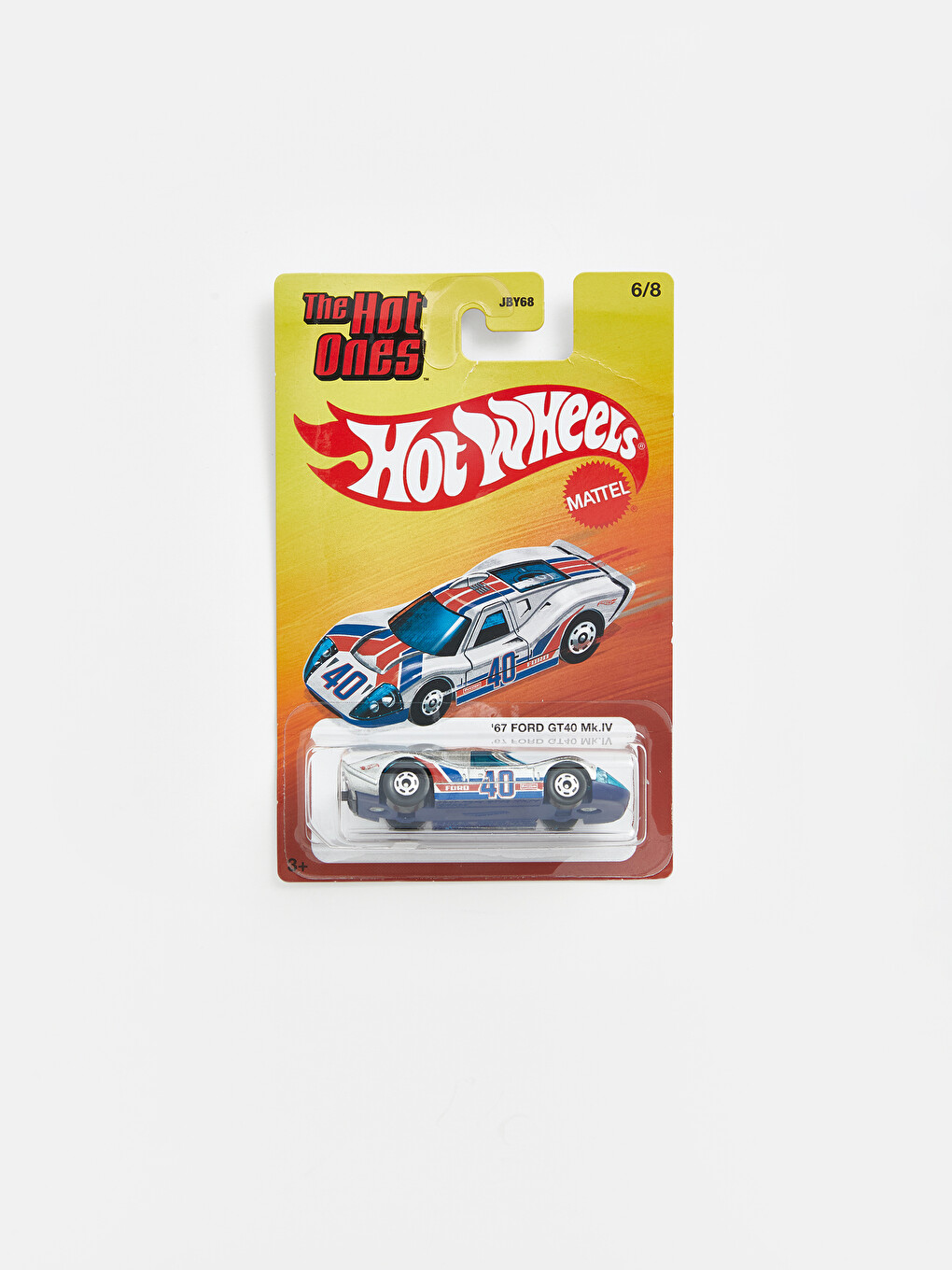Hot Wheels Oyuncak Araba-1