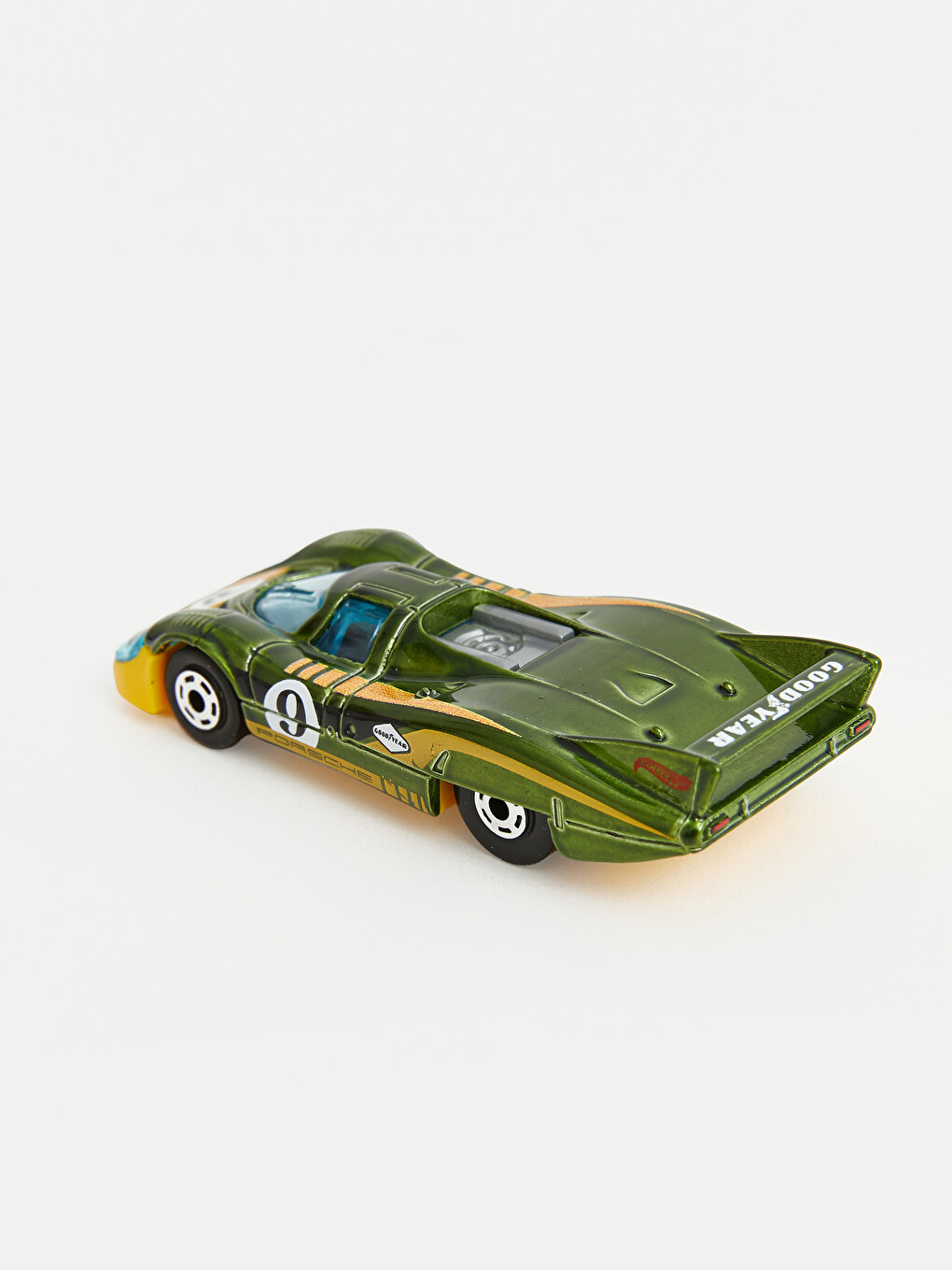 Hot Wheels Oyuncak Araba-17