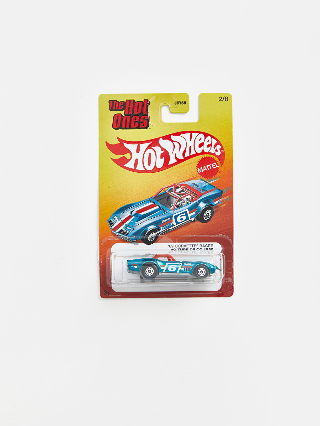 Hot Wheels Oyuncak Araba-2