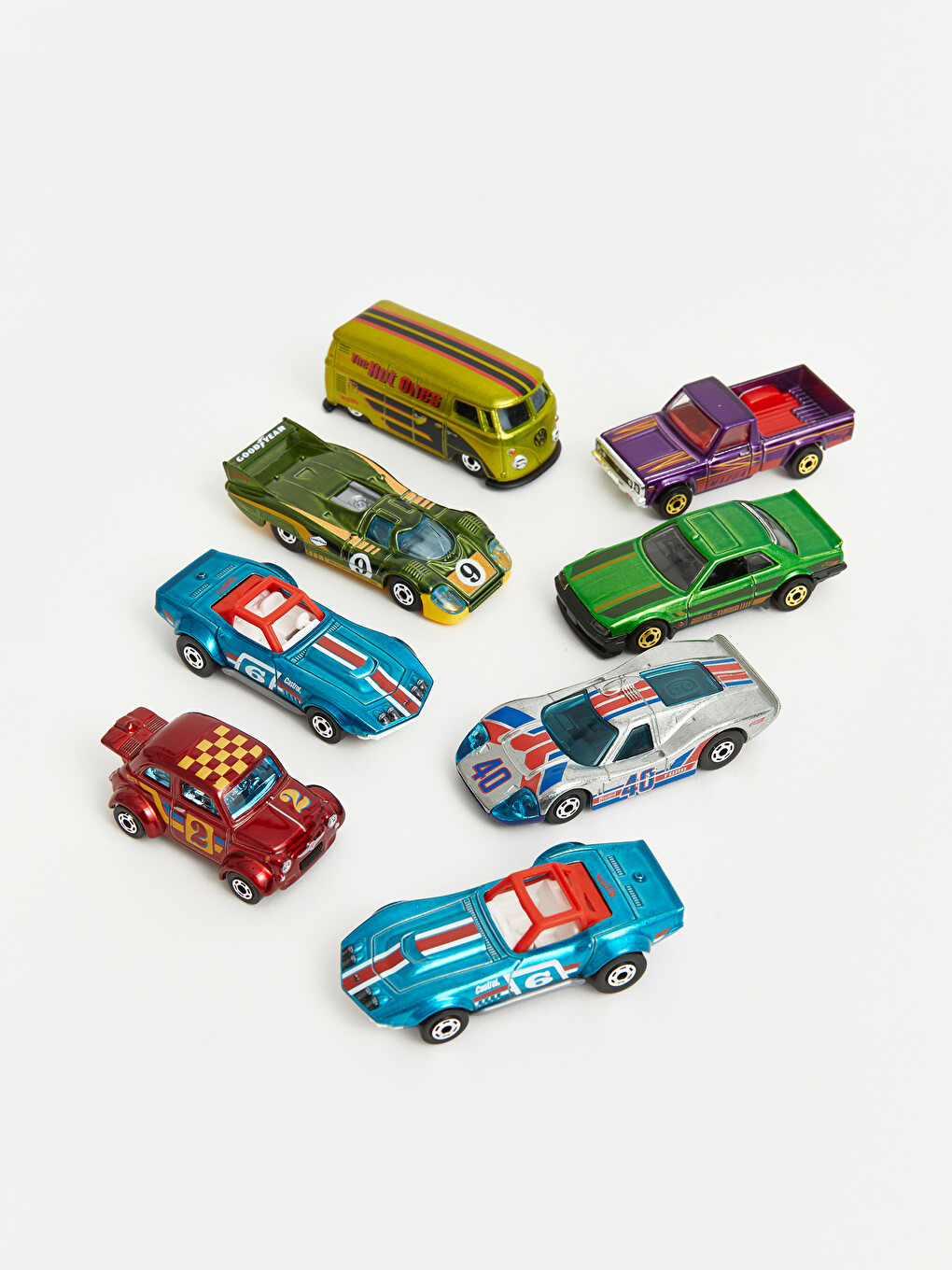 Hot Wheels Oyuncak Araba-24