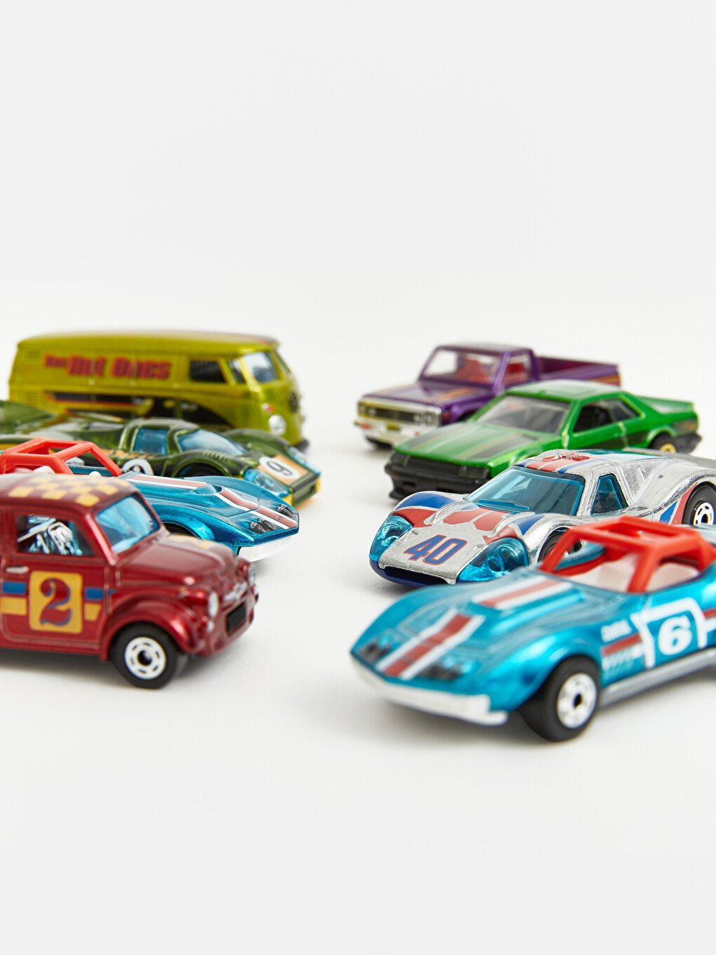 Hot Wheels Oyuncak Araba-25