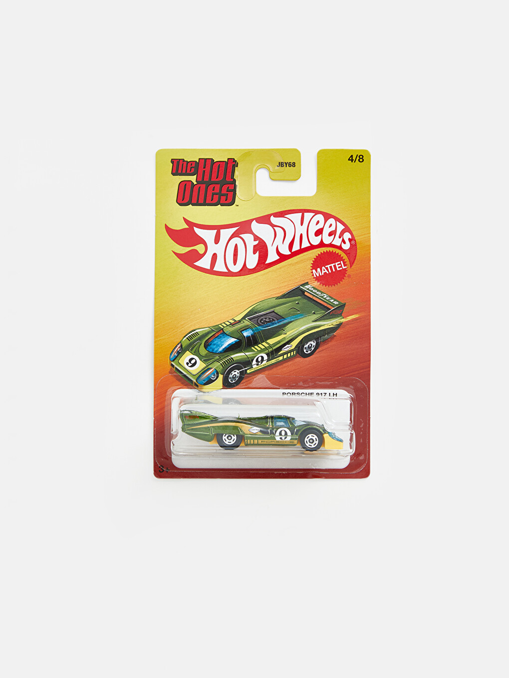 Hot Wheels Oyuncak Araba-4