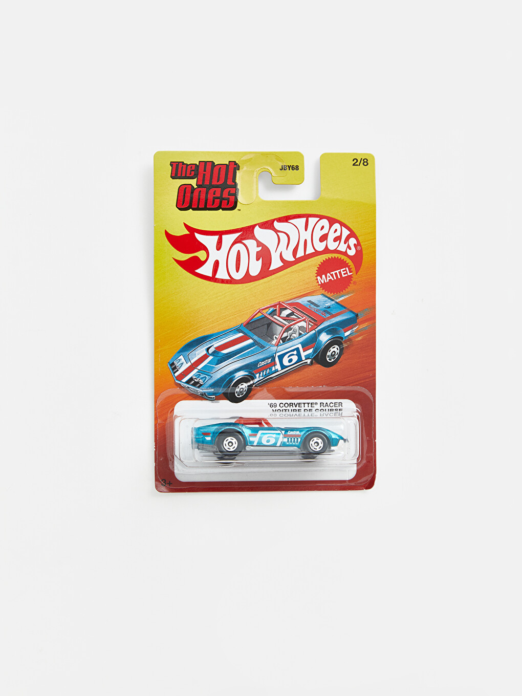 Hot Wheels Oyuncak Araba-5