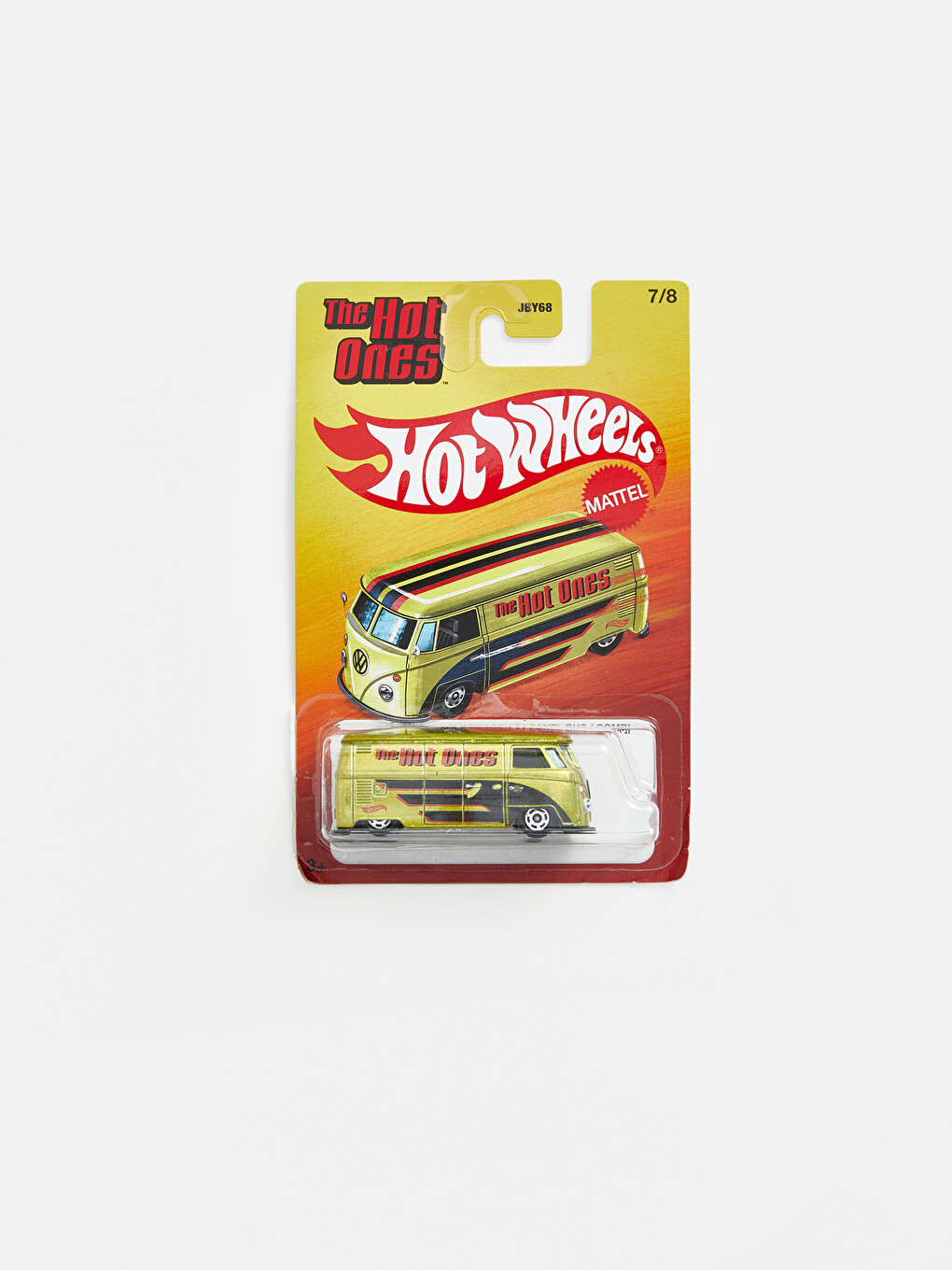 Hot Wheels Oyuncak Araba-6