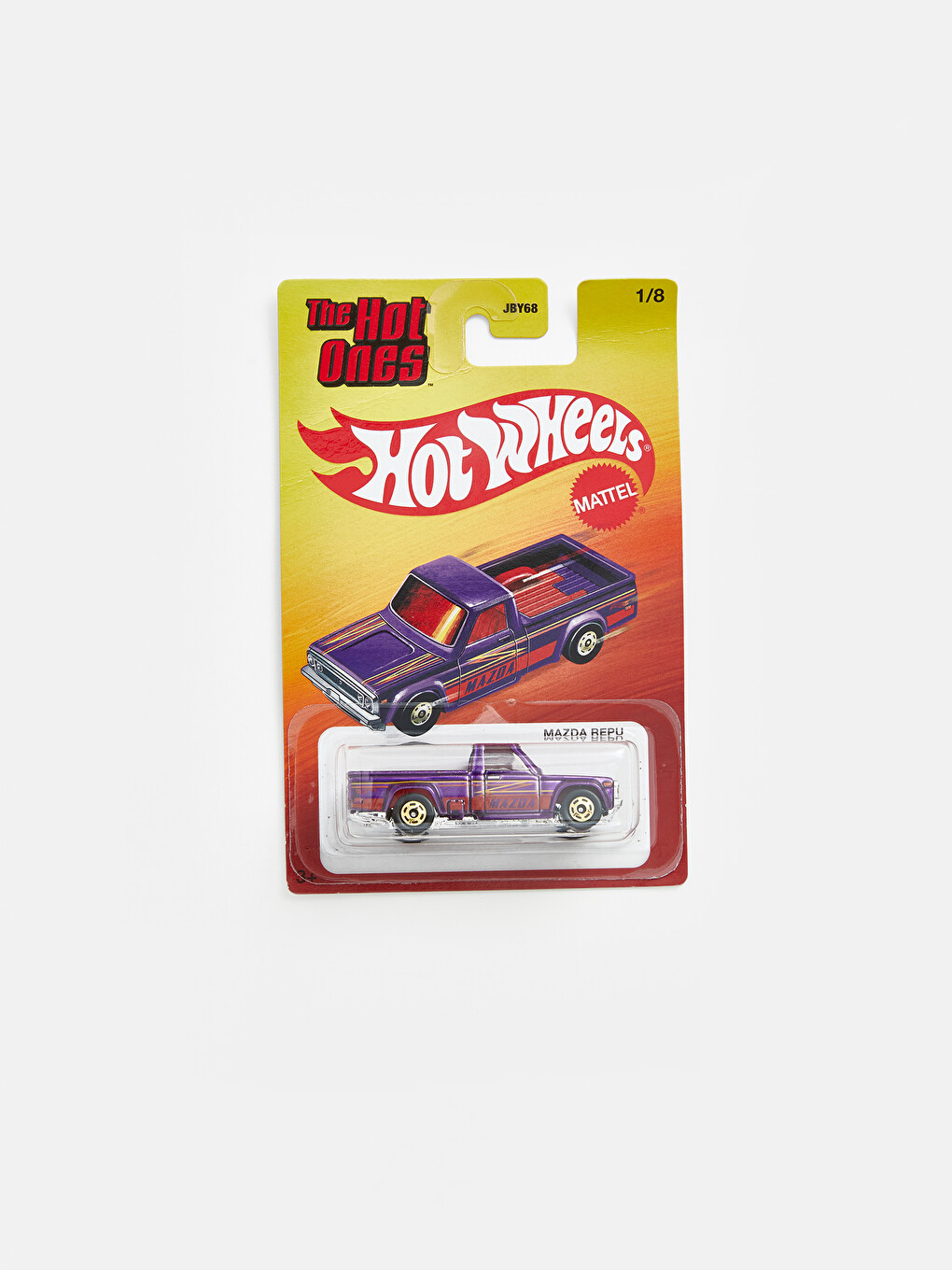 Hot Wheels Oyuncak Araba-7