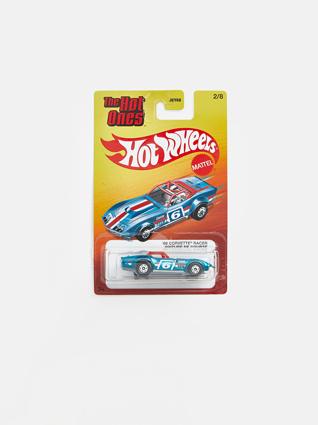 Hot Wheels Oyuncak Araba-8