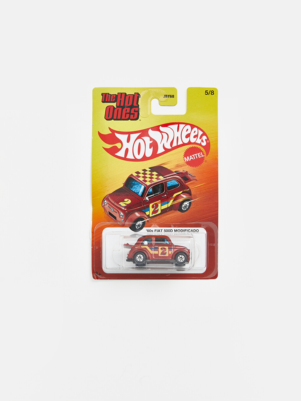 Hot Wheels Oyuncak Araba-9