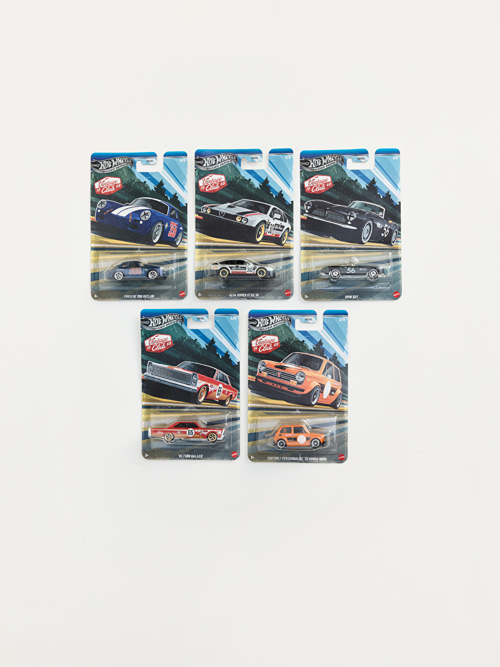 Hot Wheels Oyuncak Araba Hrt81