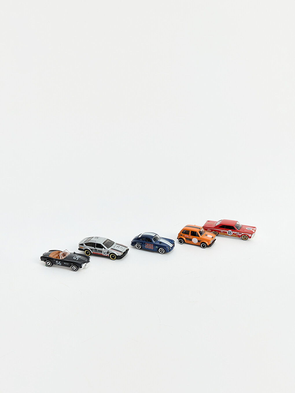 Hot Wheels Oyuncak Araba Hrt81-1