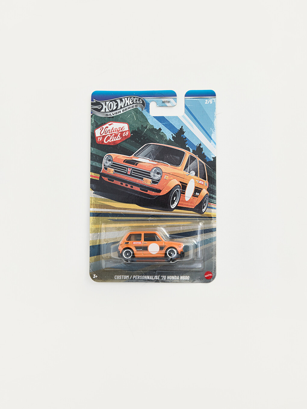 Hot Wheels Oyuncak Araba Hrt81-11