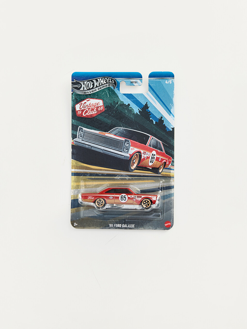 Hot Wheels Oyuncak Araba Hrt81-12