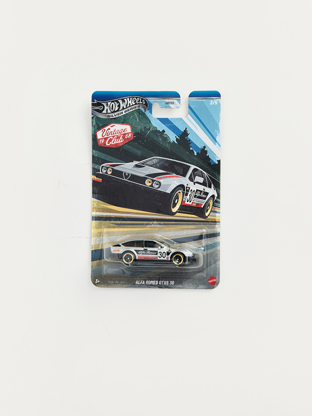 Hot Wheels Oyuncak Araba Hrt81-9