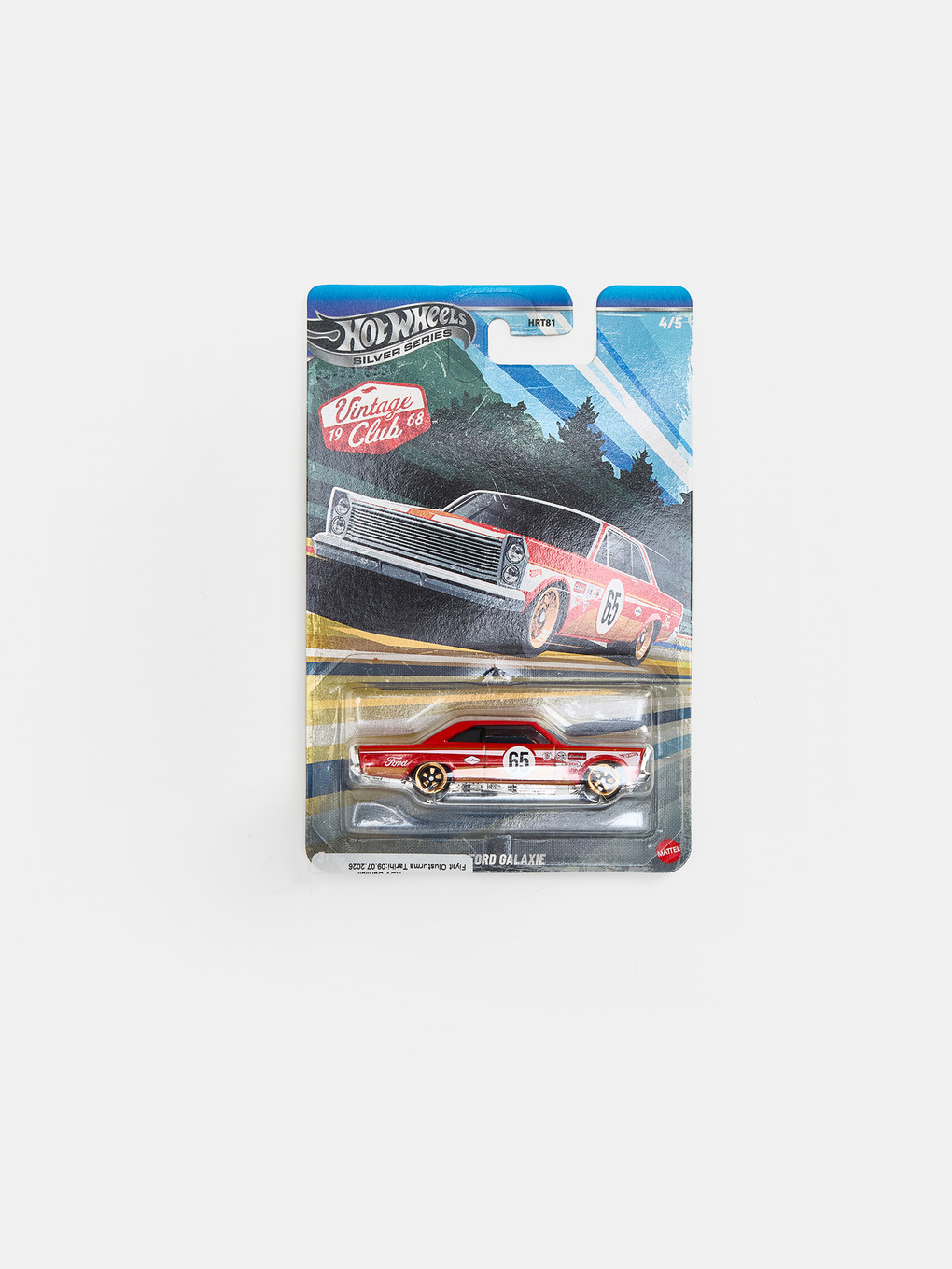 Hot Wheels Oyuncak Araba Hrt81-1
