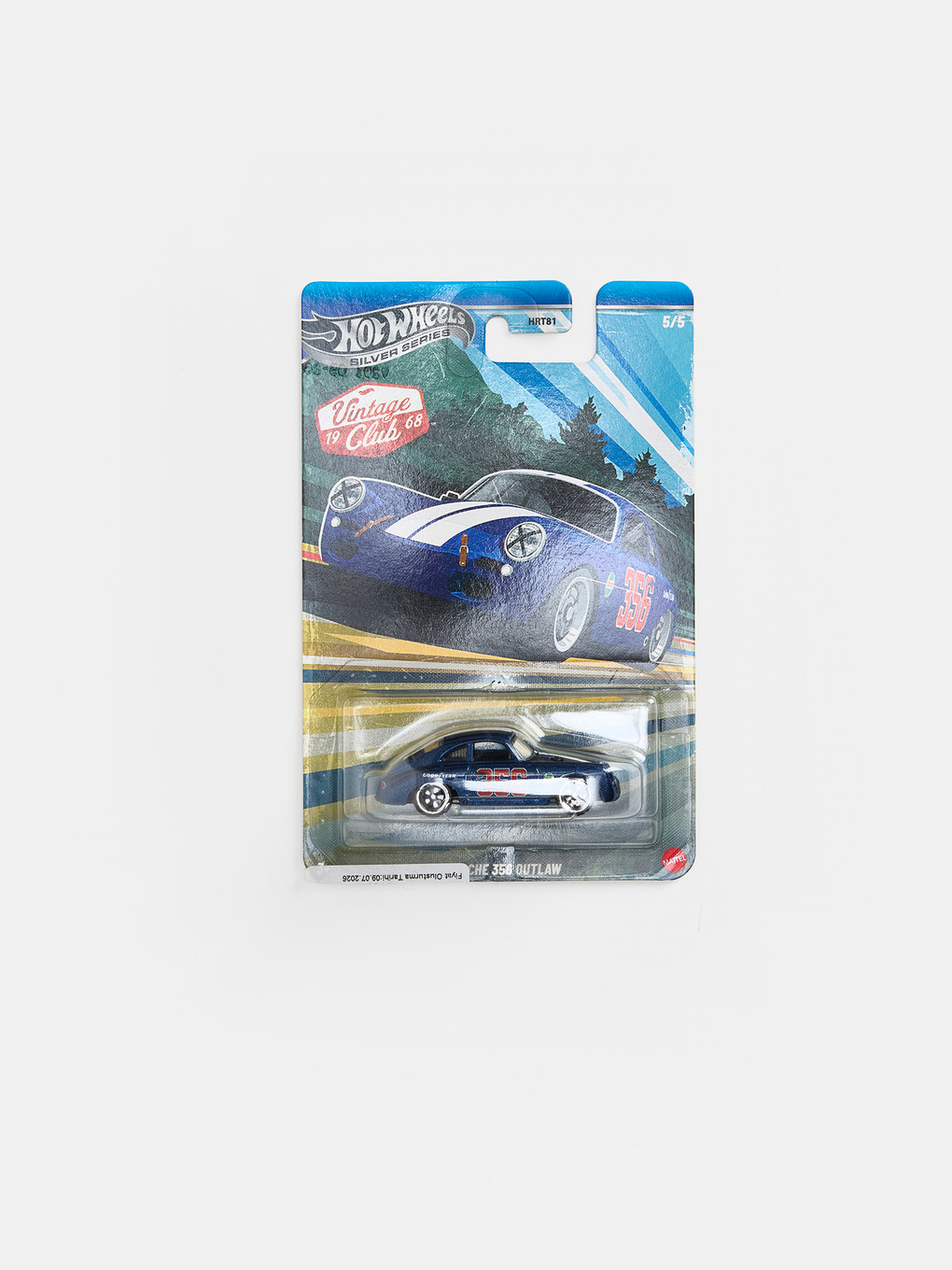 Hot Wheels Oyuncak Araba Hrt81-2