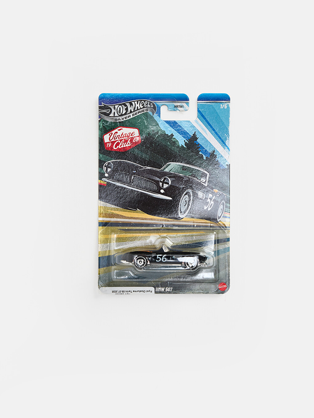 Hot Wheels Oyuncak Araba Hrt81-3