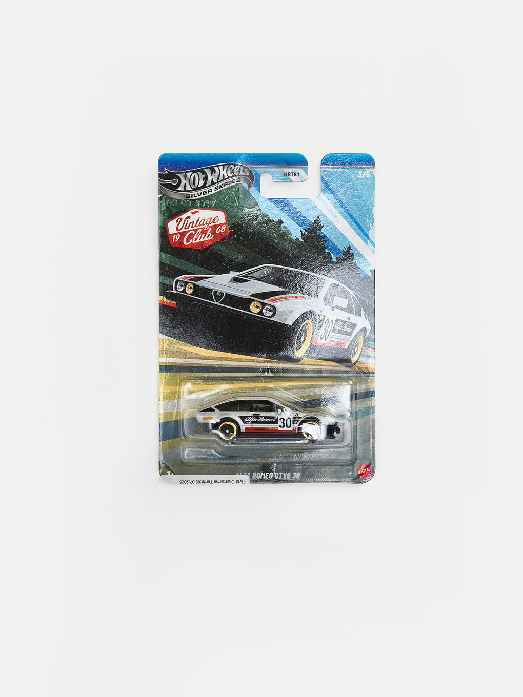 Hot Wheels Oyuncak Araba Hrt81-4
