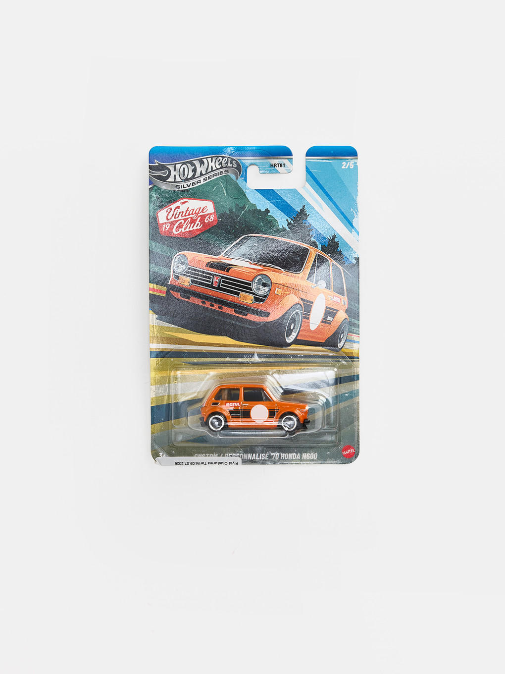Hot Wheels Oyuncak Araba Hrt81-5