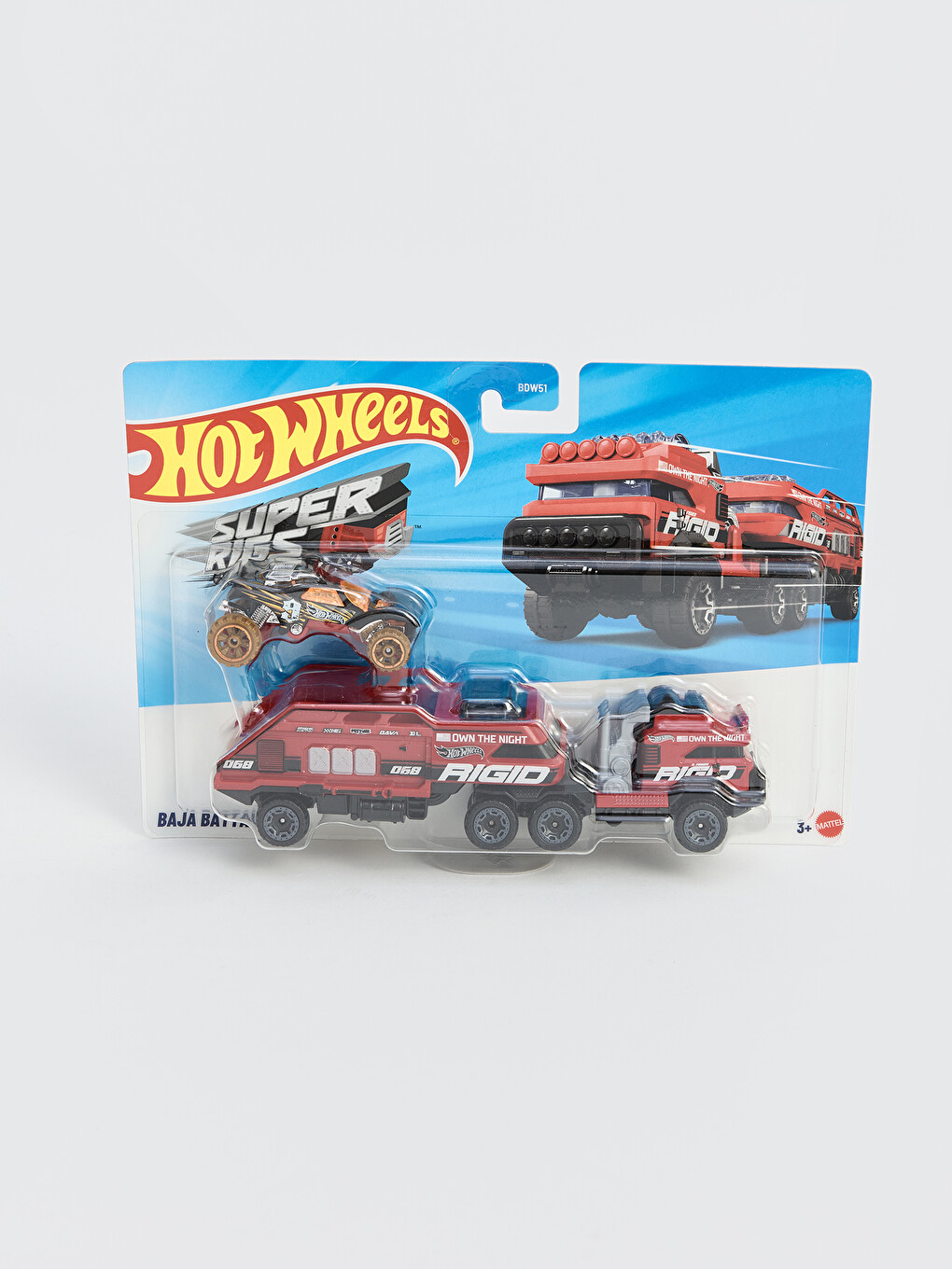 Hot Wheels Oyuncak Araba Bdw51-2