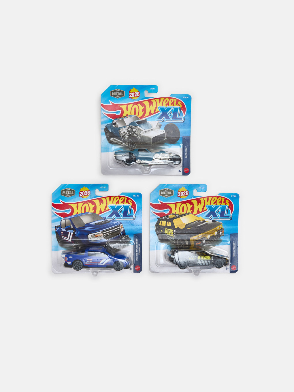 Hot Wheels ئۆتۆمبێلی یاری