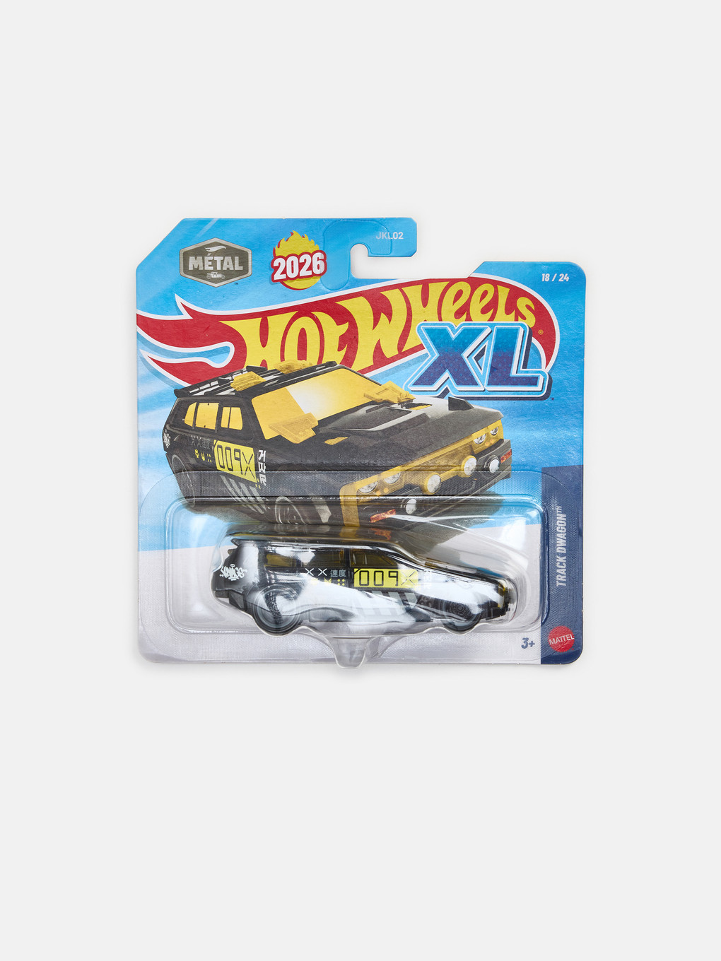 Hot Wheels ئۆتۆمبێلی یاری-1