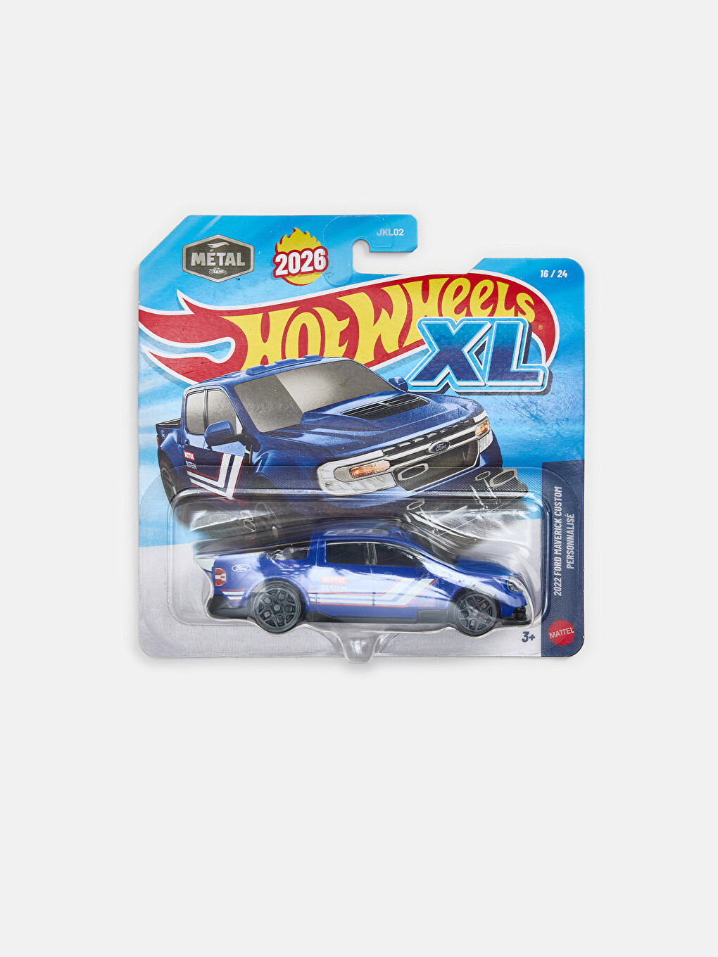 Hot Wheels ئۆتۆمبێلی یاری-2