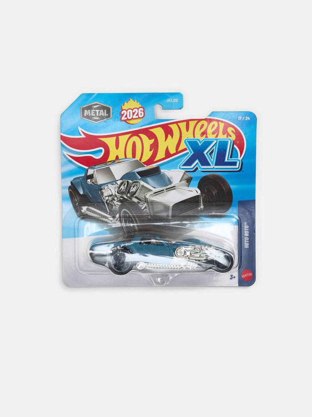 Hot Wheels ئۆتۆمبێلی یاری-3