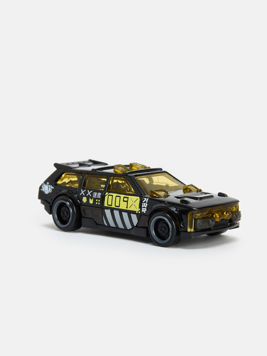 Hot Wheels ئۆتۆمبێلی یاری-8