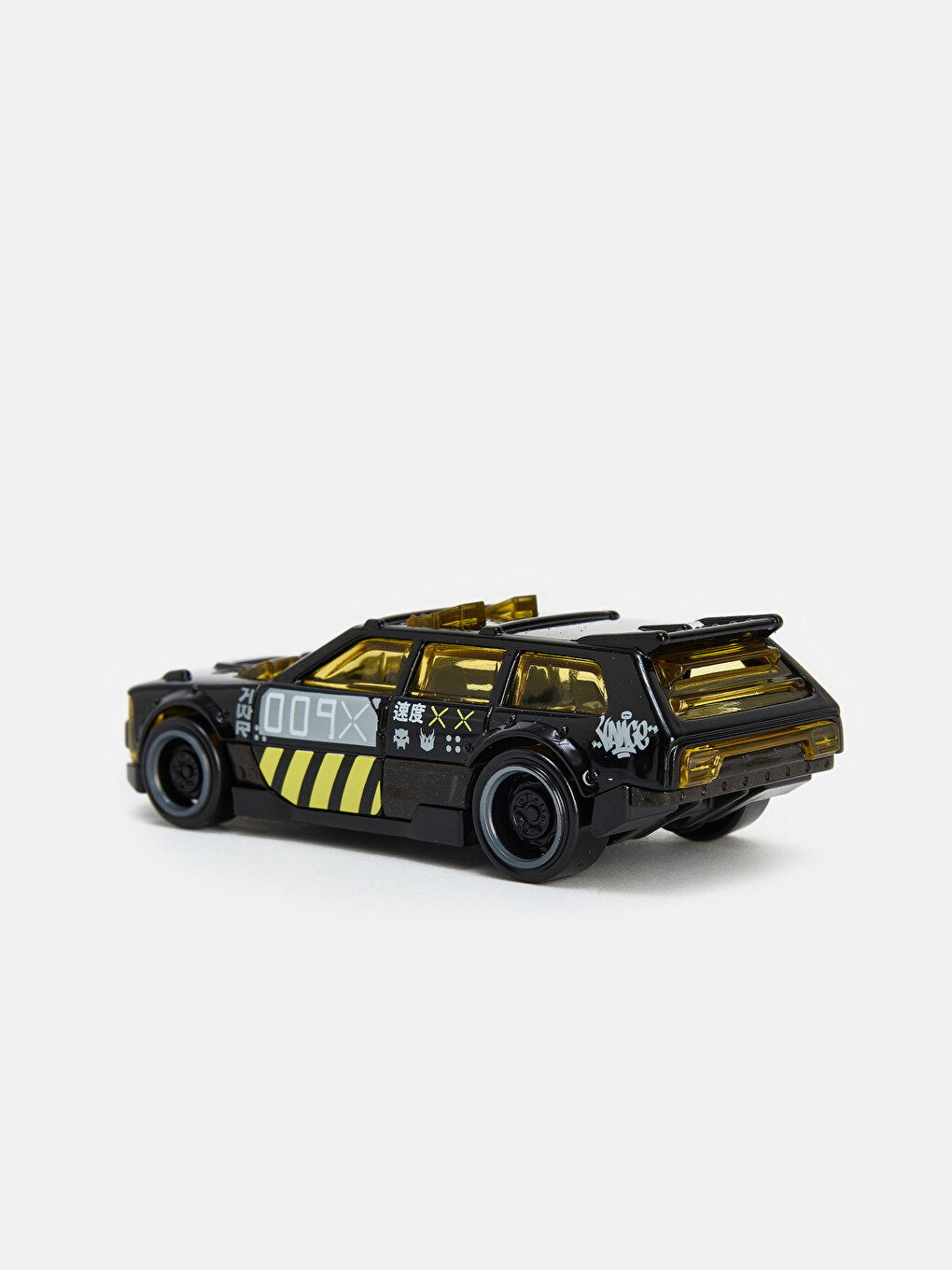 Hot Wheels ئۆتۆمبێلی یاری-9