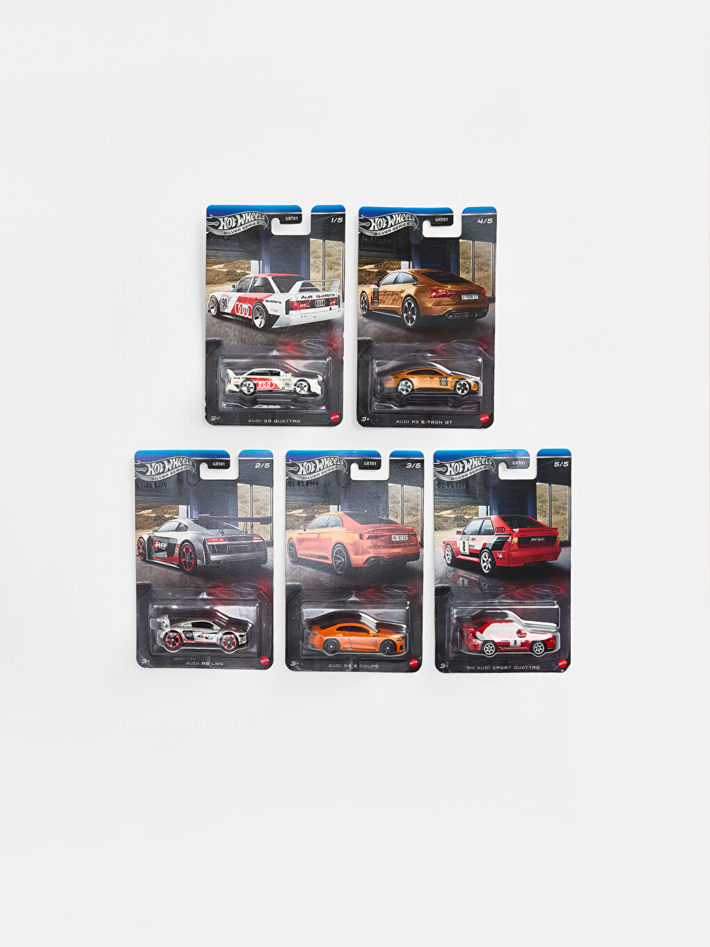 Hot Wheels Oyuncak Araba Grt01