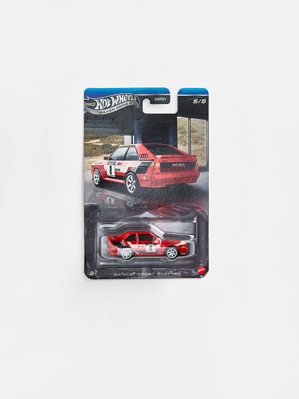 Hot Wheels Oyuncak Araba Grt01-1