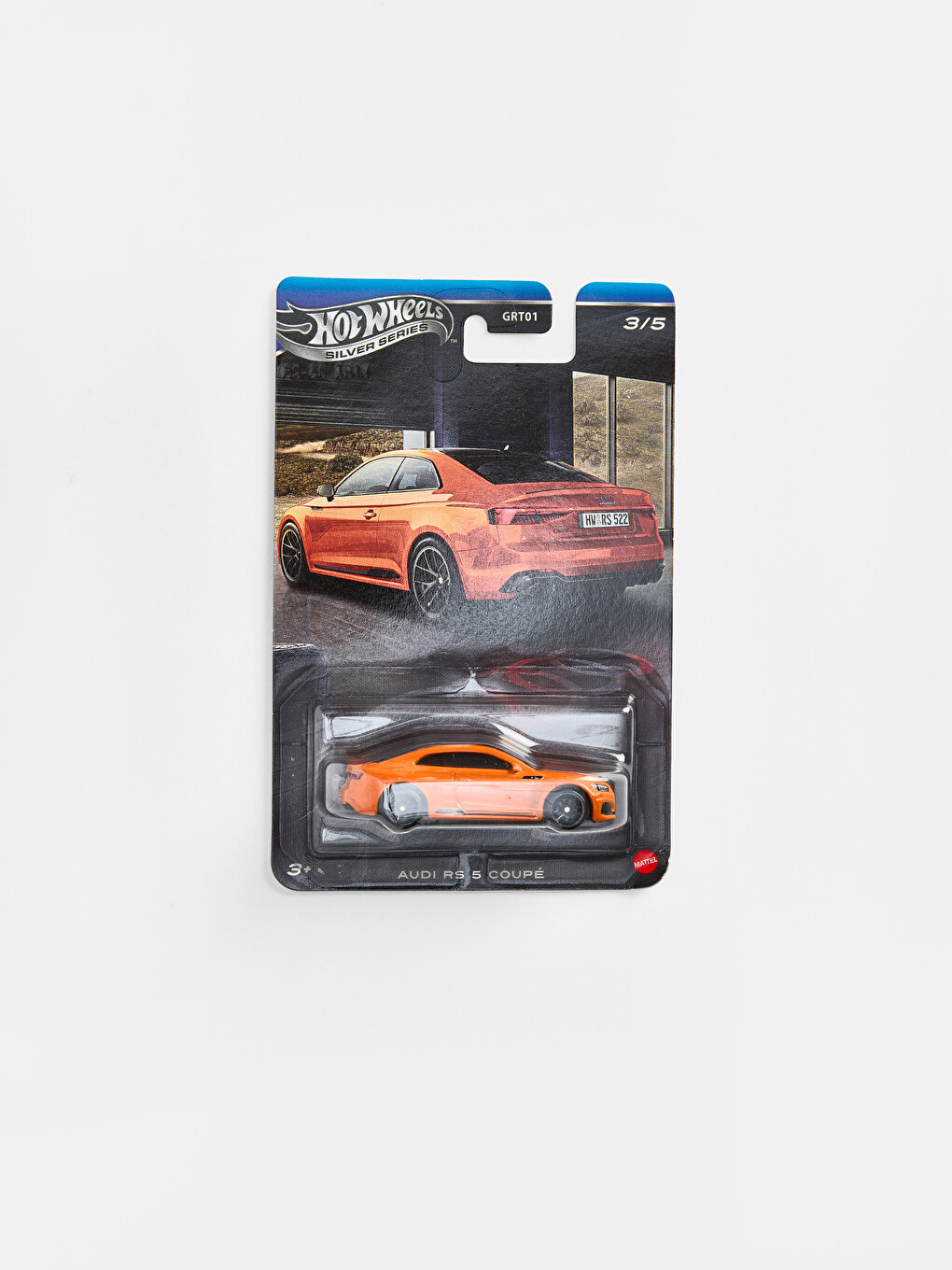 Hot Wheels Oyuncak Araba Grt01-3