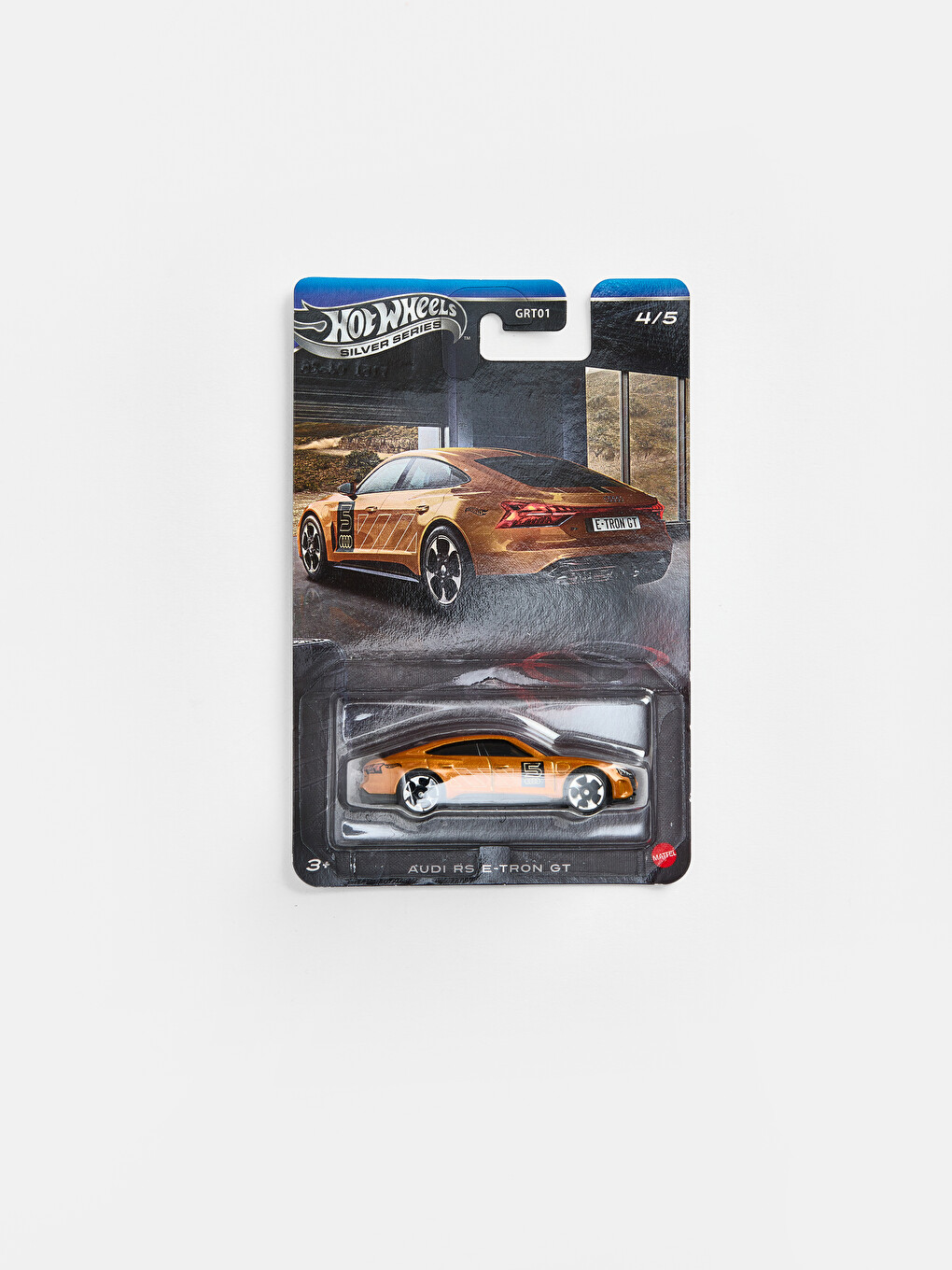 Hot Wheels Oyuncak Araba Grt01-5