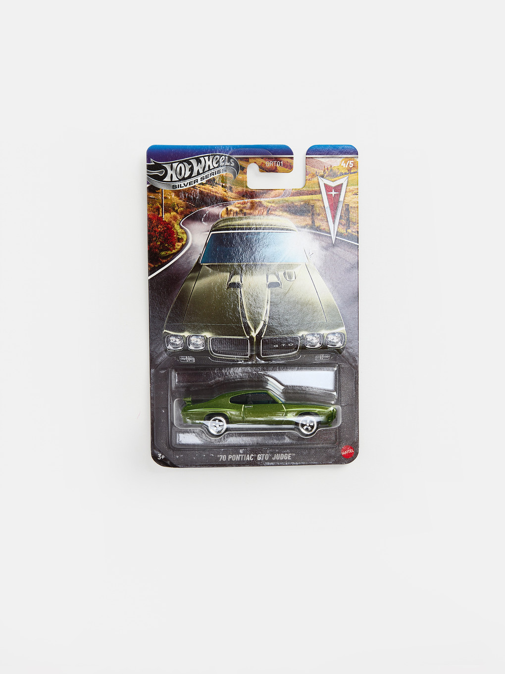 Hot Wheels Oyuncak Araba Grt01-2